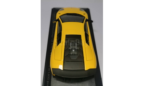 Lamborghini Murcielago LP670-4 SV Minichamps 1/43, масштабная модель, 1:43