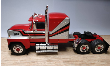 Ford LTL 9000 (1978) 1/43 IXO, масштабная модель, IXO грузовики (серии TRU), 1:43