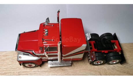 Ford LTL 9000 (1978) 1/43 IXO, масштабная модель, IXO грузовики (серии TRU), 1:43