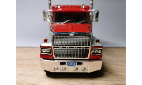 Ford LTL 9000 (1978) 1/43 IXO, масштабная модель, IXO грузовики (серии TRU), 1:43