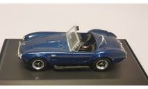 AC Shelby Cobra 427 (1964) Del Prado 1/43, масштабная модель, Del Prado (серия Городские автомобили), 1:43