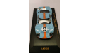 Ford GT40 Winner Le Mans 1968 IXO 1/43, масштабная модель, IXO Le-Mans (серии LM, LMM, LMC, GTM), scale43