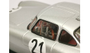 Mercedes 300SL Winner Le Mans 1952 IXO 1/43, масштабная модель, Mercedes-Benz, IXO Le-Mans (серии LM, LMM, LMC, GTM), 1:43