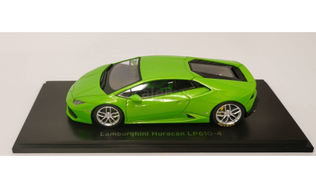 Lamborghini Huracan LP 610-4 1/43 Kyosho, масштабная модель, 1:43