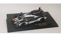 1/43 Porsche 919 Winner Le Mans 2016 IXO, масштабная модель, IXO Le-Mans (серии LM, LMM, LMC, GTM), 1:43