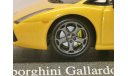 1/43 Колеса от модели Lamborghini Gallardo Minichamps, запчасти для масштабных моделей, 1:43