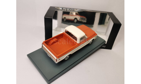 1/43 Chevrolet C10 1971 NEO, масштабная модель, Neo Scale Models, scale43
