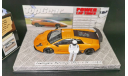 1/43 Lamborghini Murcielago LP670-4 SV Minichamps, масштабная модель, 1:43