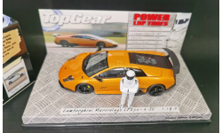 1/43 Lamborghini Murcielago LP670-4 SV Minichamps