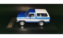 1/43 Ford Bronco 1978 PremiumX, масштабная модель, Premium X, scale43