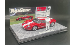 1/43 Ford GT 2005 Top Gear Minichamps
