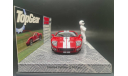 1/43 Ford GT 2005 Top Gear Minichamps, масштабная модель, scale43