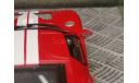 1/43 Ford GT 2005 Top Gear Minichamps, масштабная модель, scale43