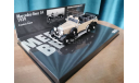 1/43 Mercedes-Benz G4 (1938) WhiteBox, масштабная модель, scale43