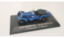 1/43 Alfa Romeo 8C Winner Le Mans 1934 Altaya, масштабная модель, Altaya Le Mans Collection, scale43