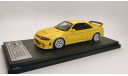 1/43 Nissan Skyline GT-R (R33) Nismo 400R HPI, масштабная модель, HPI Racing, 1:43