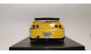 1/43 Nissan Skyline GT-R (R33) Nismo 400R HPI, масштабная модель, HPI Racing, 1:43