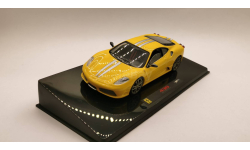 1/43 Ferrari F430 Scuderia Hot Wheels Elite