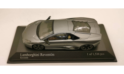 1/43 Lamborghini Reventon 2007 Minichamps