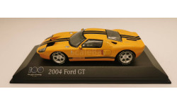 1/43 Ford GT 2004 Minichamps