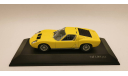 1/43 Lamborghini Miura SV 1971 Minichamps, масштабная модель, 1:43