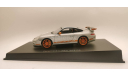 1/43 Porsche 911 (997) GT3 RS Autoart, масштабная модель, scale43