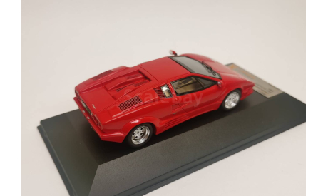 1/43 Lamborghini Countach 25th anniversary PremiumX, масштабная модель, Premium X, 1:43