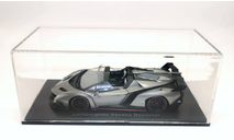 1/43 Lamborghini Veneno Roadster (Kyosho), масштабная модель, 1:43