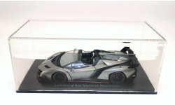 1/43 Lamborghini Veneno Roadster (Kyosho)