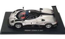 Pagani Zonda R 2007 1/43 Spark, масштабная модель, 1:43