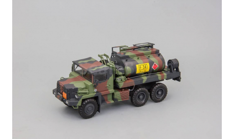 Berliet GBC 8 KT hachette 1/43, журнальная серия масштабных моделей, scale43