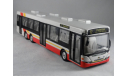 SCANIA OmniLink Cararama 1/50, масштабная модель, 1:50, Bauer/Cararama/Hongwell