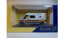 RENAULT MASTER - VPS PROTECTION CIVILE (DIJON) 1/43, масштабная модель, Eligor, scale43