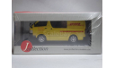 Toyota Hiace Van (2007) DHL Macau 1/43, масштабная модель, J-Collection, scale43