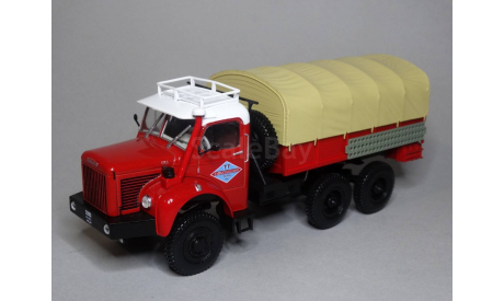 Berliet GBC 8M Gazelle      Hachette/IXO 1/43, масштабная модель, 1:43