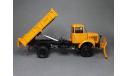 Berliet L 64.6 M3 4x4 Hachette/IXO 1/43, масштабная модель, 1:43