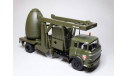 Berliet VTC Transport Têtes Nucléaires Missiles S2 1/43, масштабная модель, IXO/Hachette, scale43