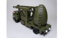 Berliet VTC Transport Têtes Nucléaires Missiles S2 1/43, масштабная модель, IXO/Hachette, scale43