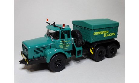 Berliet - TBO 15  1/43 Hachette/IXO, масштабная модель, IXO/Altaya, scale43