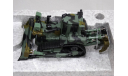 Caterpillar D8R series II  NORSCOT 1/50, масштабная модель трактора, 1:50