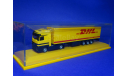 Mercedes-benz DHL 1/87, масштабная модель, 1:87