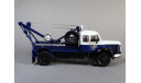 Berliet GLM 10A (1953) Hachette Collections/IXO 1/43, масштабная модель, Hachette/IXO, 1:43