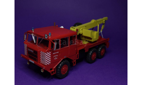 Berliet TCH 15 Hachette Collections/IXO 1/43, масштабная модель, Hachette/IXO, 1:43