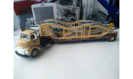 GMC 950 COE 1/43 ALTAYA/IXO, масштабная модель, scale43