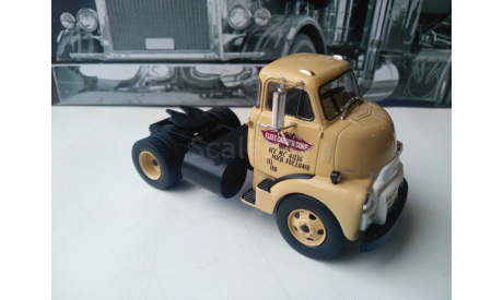 GMC 950 COE 1/43 ALTAYA/IXO, масштабная модель, scale43