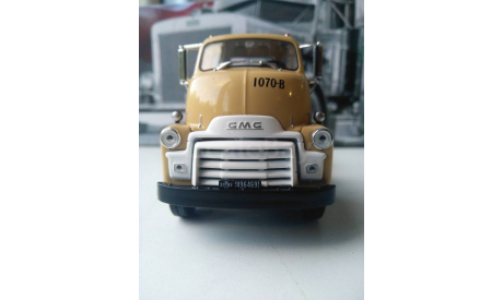 GMC 950 COE 1/43 ALTAYA/IXO, масштабная модель, scale43