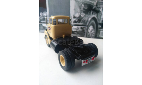 GMC 950 COE 1/43 ALTAYA/IXO, масштабная модель, scale43