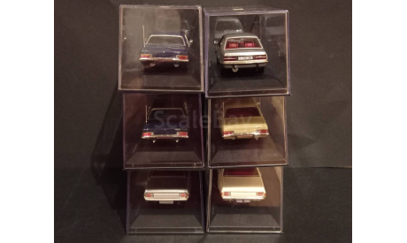 Opel Diplomat V8 Coupe, масштабная модель, scale43