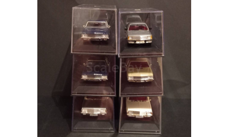 Opel Diplomat V8 Coupe, масштабная модель, scale43