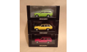 Opel Kadett C Caravan 1978 Green 1/43 Minichamps, масштабная модель, scale0